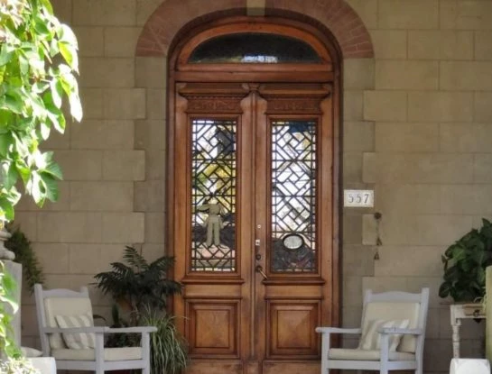 #HistoriasDeCemento: Casa "La Ruchi", la casona frente al río Luján de estilo pintoresquista en la que vivió un icónico constructor de residencias en Tigre