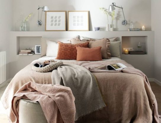 Las mejores ideas para decorar tu cuarto con calidez y mucho estilo