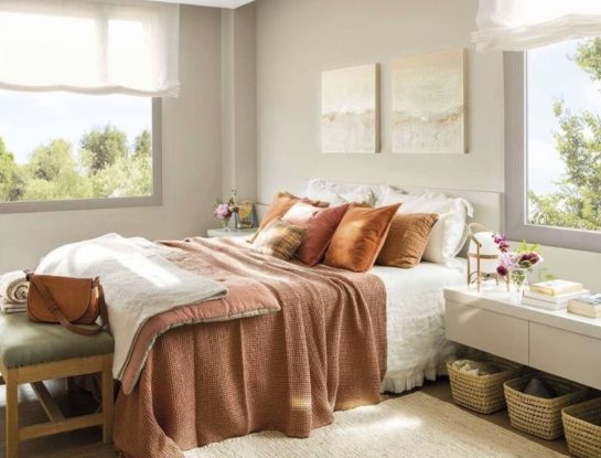 5 tips infalibles para tener un dormitorio perfecto