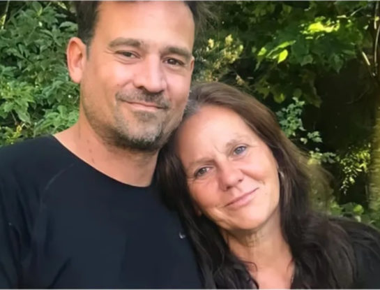 La desgarradora frase de la madre de Chano Charpentier en el Senado