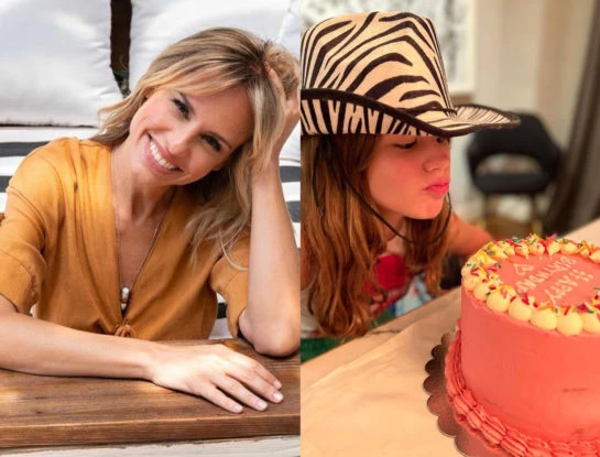 El emotivo mensaje de Mariana Fabbiani para su hija, Matilda, por su cumpleaños número 12