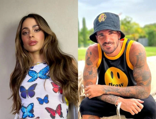 La llamativa frase que se habrían tatuado Tini Stoessel y Rodrigo de Paul