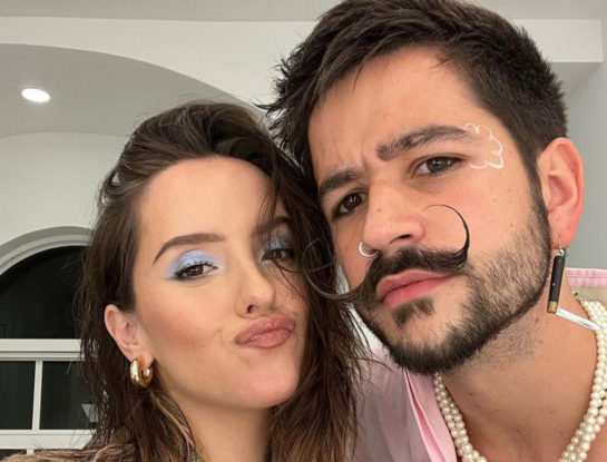 Por qué Camilo y Evaluna Montaner generaron polémica en México