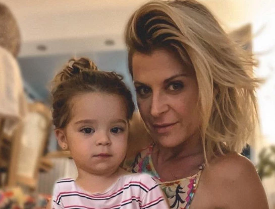 El hermoso gesto de Ema, la hija de Eugenia Tobal, con su perrito Romeo