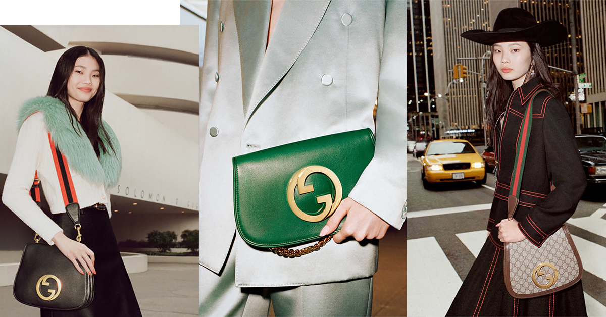Las nuevas carteras de Gucci ya se convirtieron en un clásico de la moda –  Revista Para Ti