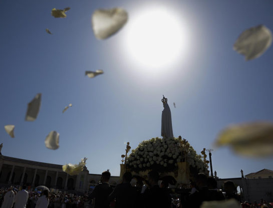 Día de la Virgen de Fátima: qué fue el Milagro del Sol y por qué se celebra el 13 de mayo