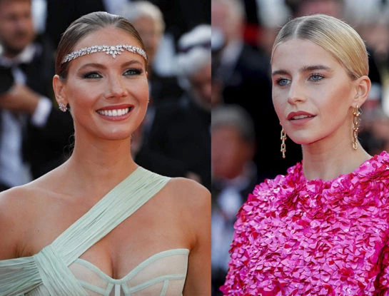 Festival de Cannes: los mejores looks de la red carpet de la ceremonia de inauguración