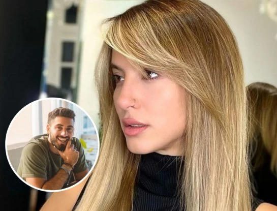 El sincericidio de Flor Vigna al hablar de cómo se siente trabajando con su ex, Nico Occhiato