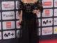 Eleonora Wessler Platino Awards 2022 Red Carpet . Madrid - May 1, 2022