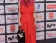 Andrea Levy Platino Awards 2022 Red Carpet . Madrid - May 1, 2022