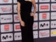 Juana Acosta Platino Awards 2022 Red Carpet . Madrid - May 1, 2022