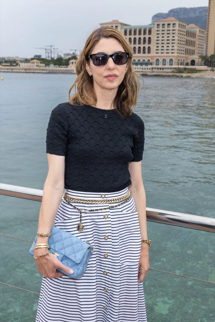 La cineasta y empresaria Sofia Coppola lanzó un spray floral inspirado en los hoteles d ela familia Coppola. 