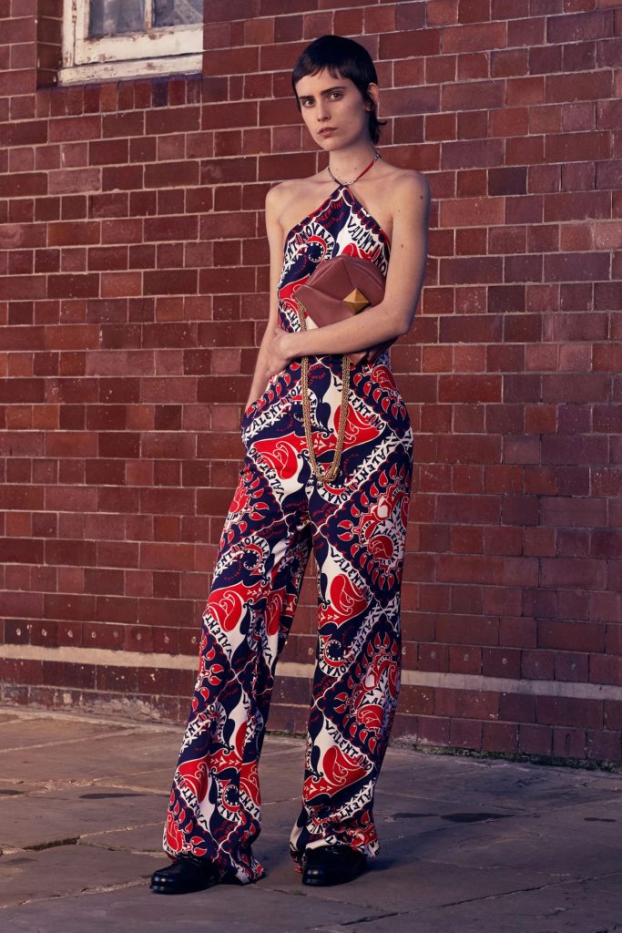 valentino pre fall 2022