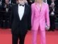 Gérard Jugnot y Patricia Campi en el Festival de Cannes