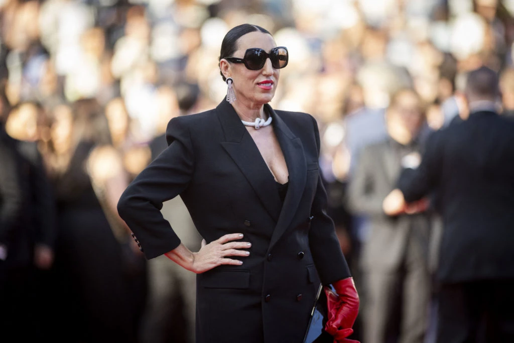 Rossy de Palma ene l Festival de CAnnes