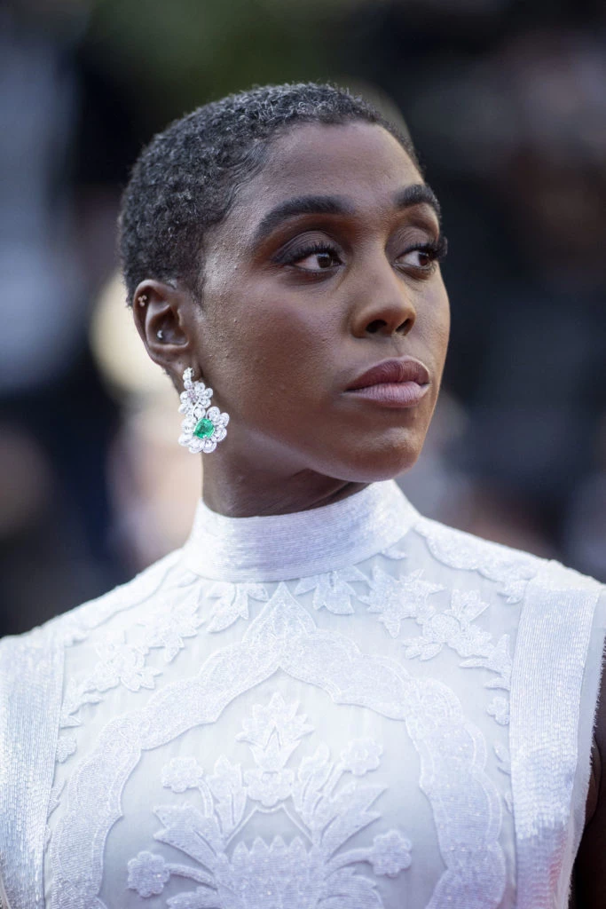 Lashana Lynch en el Festival de CAnnes