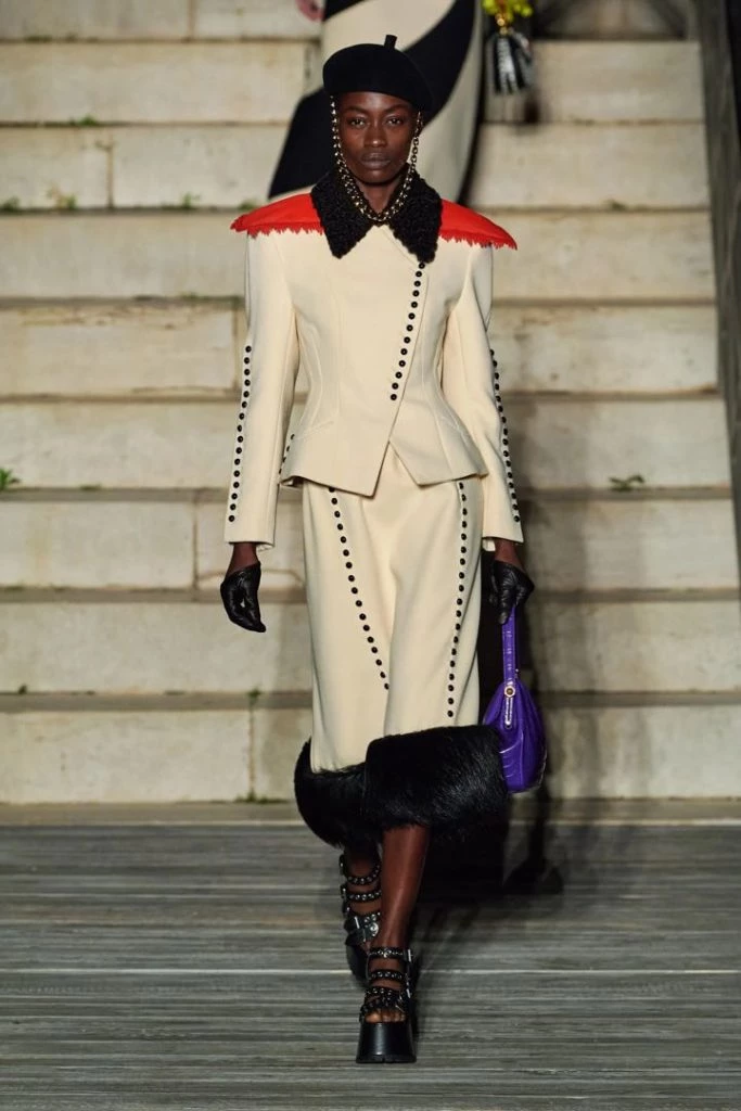 Desfile de Gucci, Colección Crucero 2023