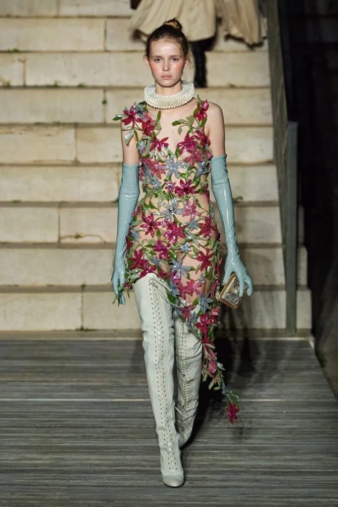 Desfile de Gucci, Colección Crucero 2023