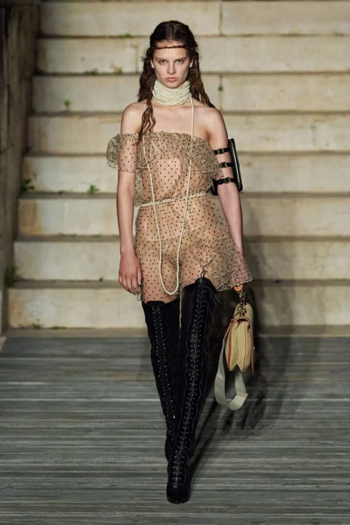 Desfile de Gucci, Colección Crucero 2023