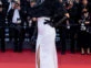 Adriana Karembeu  en Cannes