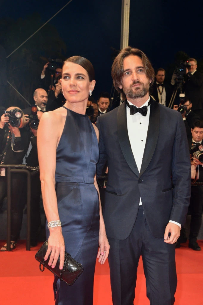 Charlotte Casiraghi en Festival Cannes