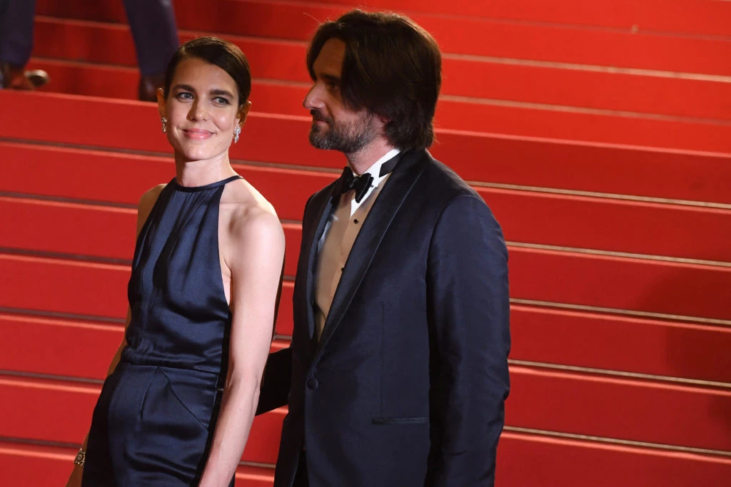 Charlotte Casiraghi en Festival Cannes