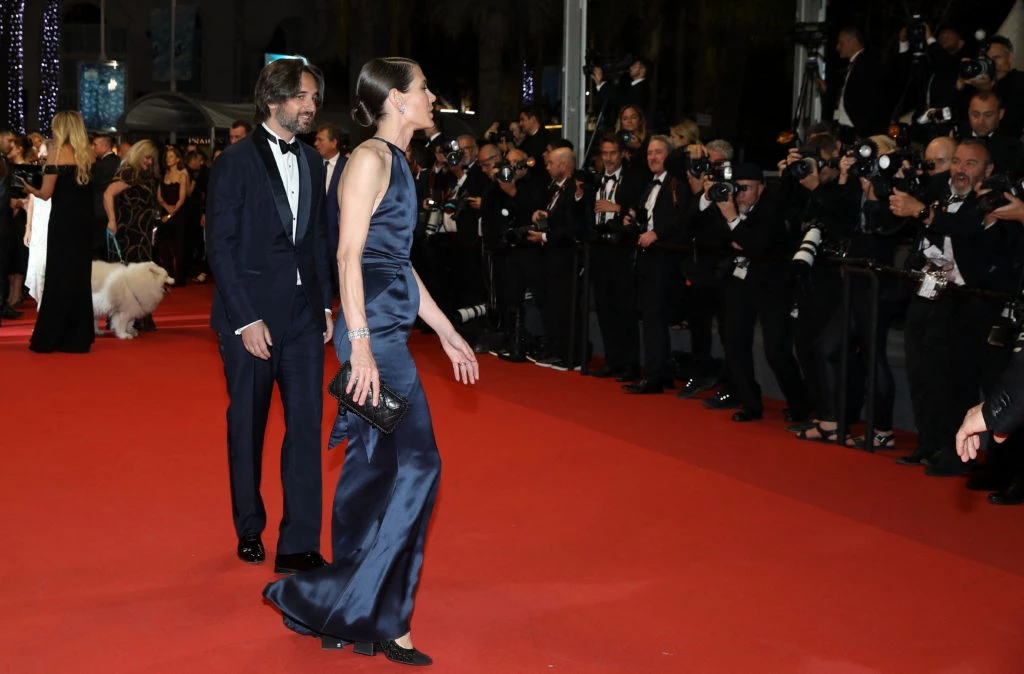Charlotte Casiraghi en Festival Cannes
