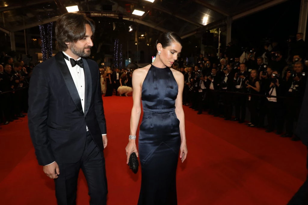 Charlotte Casiraghi en Festival Cannes