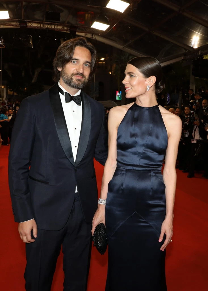 Charlotte Casiraghi en Festival Cannes