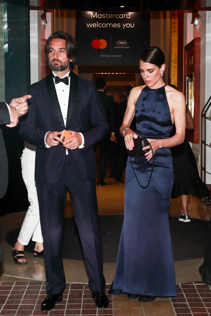 Charlotte Casiraghi en Festival Cannes