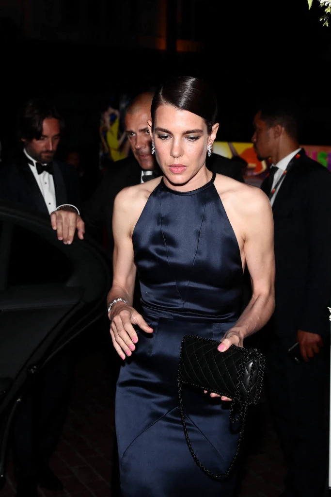 Charlotte Casiraghi en Festival Cannes