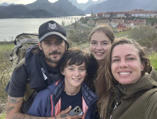 Geraldine Neumann y su experiencia de vida recorriendo Europa a bordo de una casa rodante