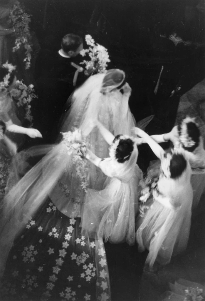 Boda real de Isabel y Felipe de Edinburgo