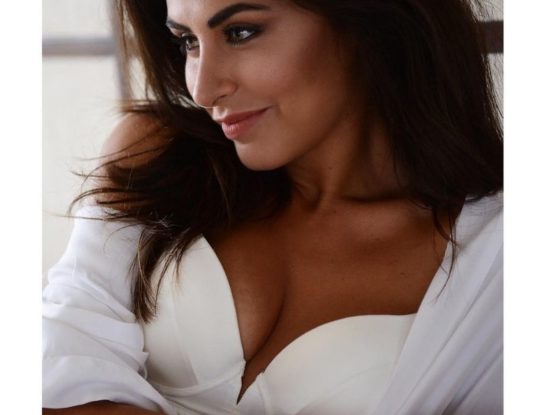 Quién es Giulia Coppini, la esposa italiana de Giovanni Simeone: tiene 28 años, es modelo y presentadora de televisión