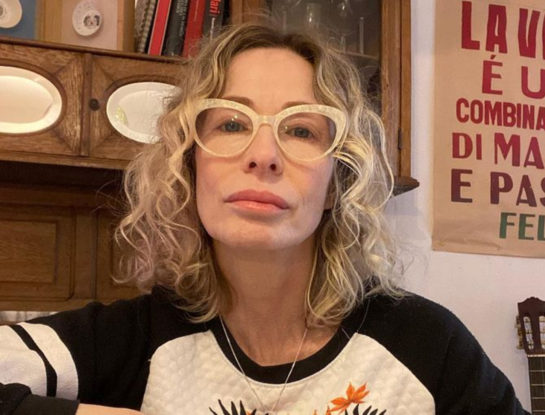 Gloria Carrá se sinceró sobre la ausencia de su exmarido, Marcelo Torres, en la crianza de su hija Ángela