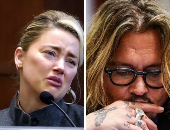 Amber Heard versus Johnny Depp: el mediático juicio entra en su etapa final