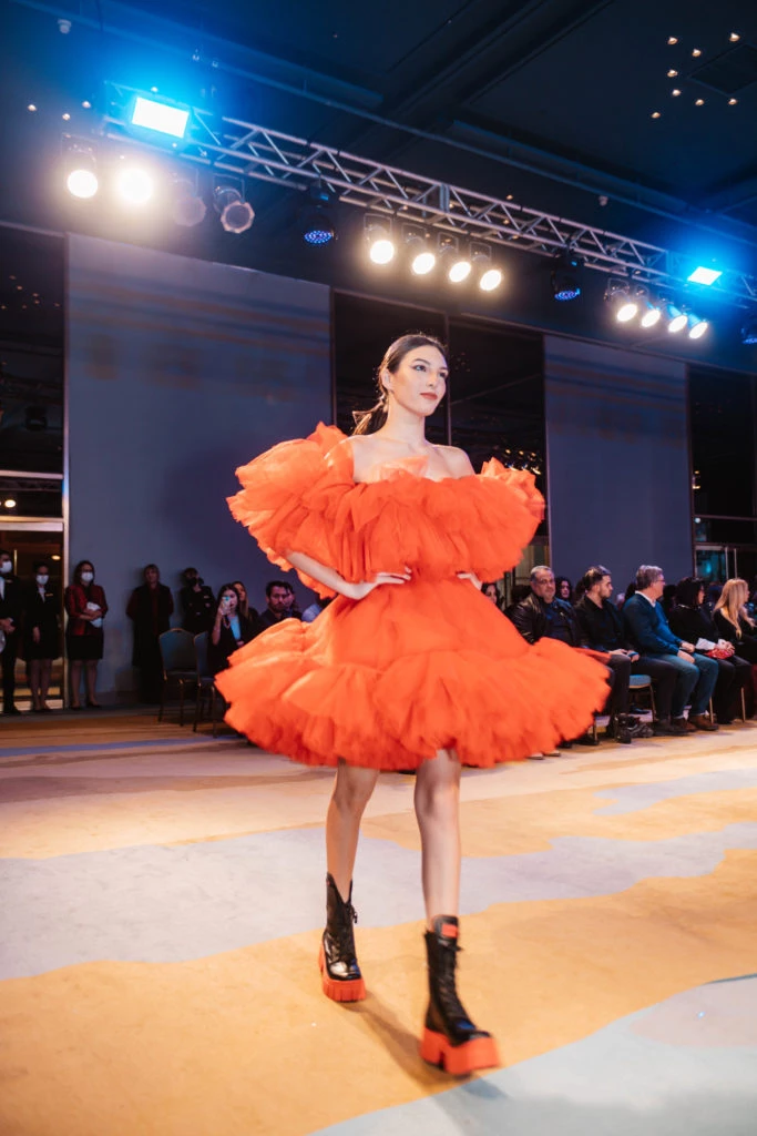 Jorge Rey en Mar del Plata Fashion Week