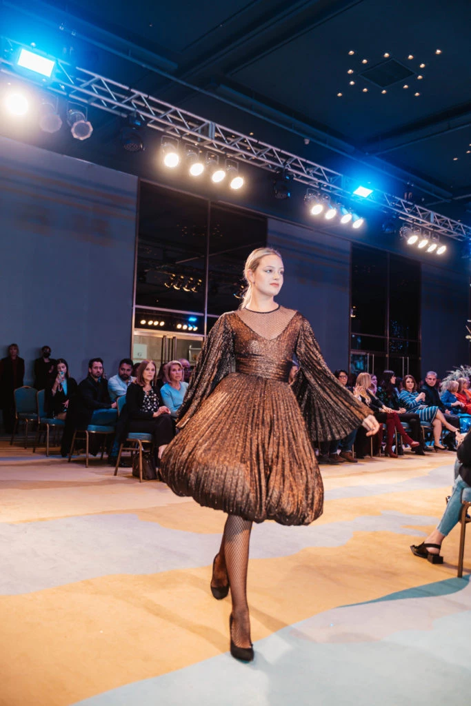 Jorge Rey en Mar del Plata Fashion Week