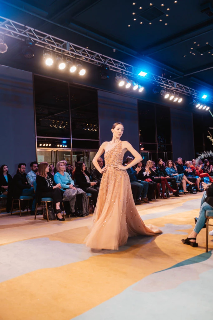 Jorge Rey en Mar del Plata Fashion Week