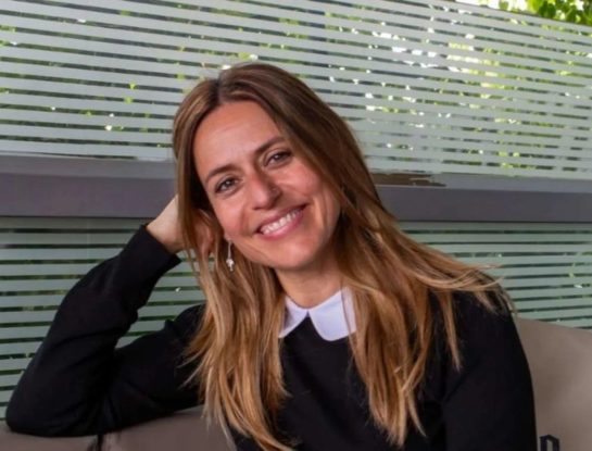 Itziar Ituño, la inspectora Murillo de "La Casa de Papel" habla de su primera experiencia en Buenos Aires