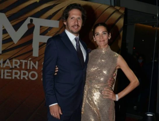 Juana Viale se habría reconciliado con Agustin Goldenhorn y se mostraron juntos