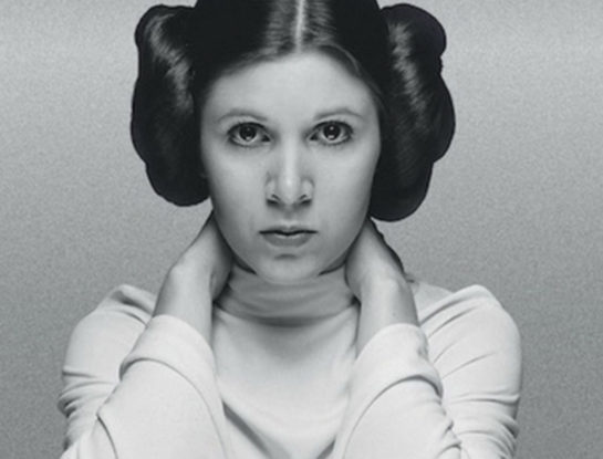 Día de Star Wars: en qué se inspiró George Lucas cuando pensó en el peinado de la princesa Leia