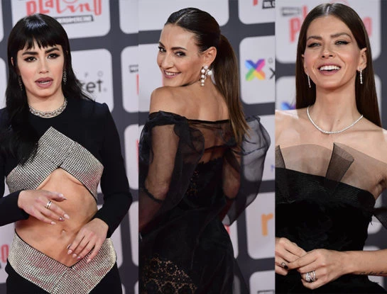 Premios Platino 2022: todos los looks de la alfombra roja