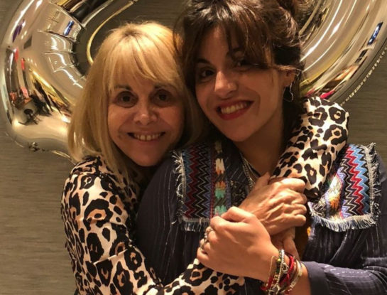 La contundente frase de Claudia Villafañe sobre Gianinna Maradona por su casamiento con Daniel Osvaldo