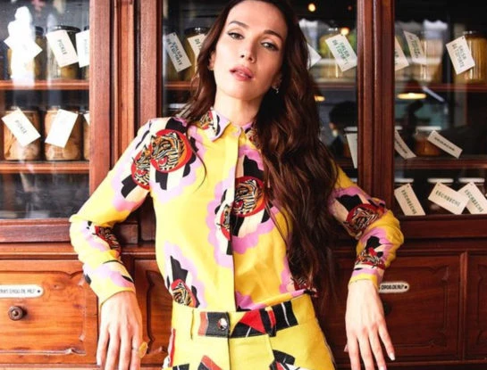 La llamativa confesión de Natalia Oreiro sobre su historia de amor con Ricardo Mollo