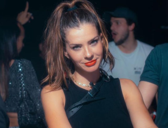 La prueba que confirmaría el romance de la China Suárez y Rusherking