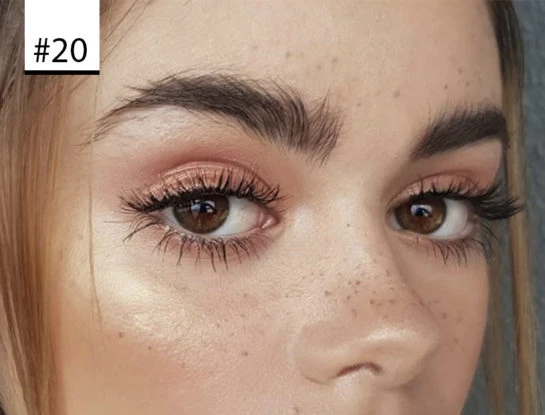 #Los100DeParaTi: gel para cejas, el cosmético más novedoso de tu rutina de make up