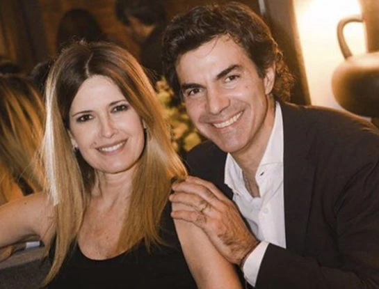 A punto de ser mamá por segunda vez Isabel Macedo reflexionó acerca de lo que significó conocer a Juan Manuel Urtubey