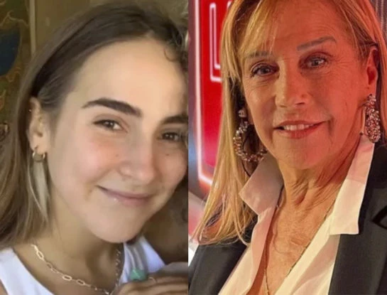 Por qué Marcela Tinayre asegura que Ámbar de Benedictis será la heredera de la dinastía creada por Mirtha Legrand