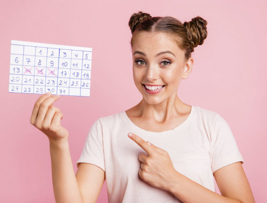 Día mundial de la higiene menstrual: ¡No se corta la mayonesa!... Falsos mitos sobre la menstruación